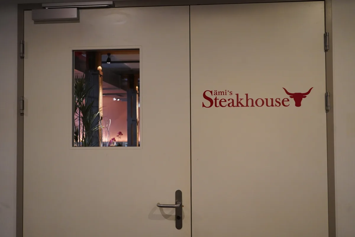 Sami Rahmani eröffnet in Aathal ein Steakhouse.